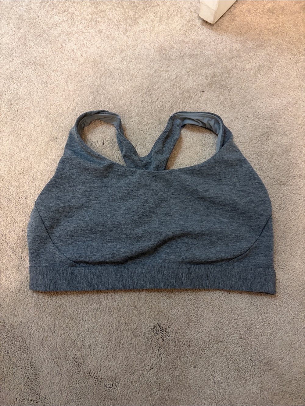Athleta Interval Sports Bra - M D/DD